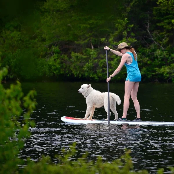 Stand-Up-Paddling