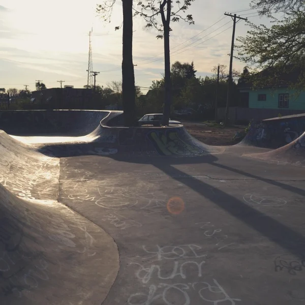 skatepark